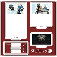 迷宮飯立牌：08D(截圖)