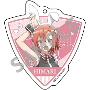 恰如細語般的戀歌壓克力吊飾：1.木野陽鞠兔女郎ver.