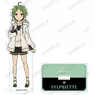 無職轉生壓克力立牌：希露菲葉特