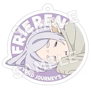 葬送的芙莉蓮睡姿鑰匙圈ver.2：1