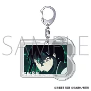 怪獸8號名場面壓克力吊飾：亞白米娜