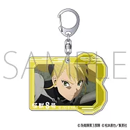 怪獸8號名場面壓克力吊飾：四之宮琪歌露