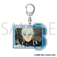 怪獸8號名場面壓克力吊飾：市川雷諾