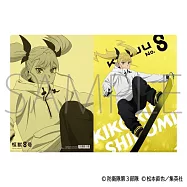 怪獸8號文件夾：四之宮琪歌露