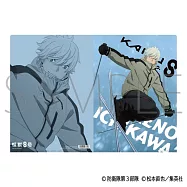 怪獸8號文件夾：市川雷諾