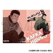 怪獸8號文件夾：日比野卡夫卡