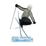 怪獸8號壓克力立牌：市川雷諾