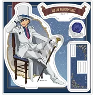 名偵探柯南立牌：怪盜基德 英國風 (再販)