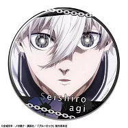 藍色監獄徽章：31.凪誠士郎F