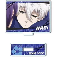藍色監獄迷你壓克力立牌：30.凪誠士郎B