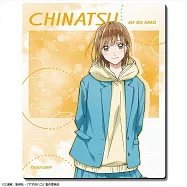 青春之箱軟膠滑鼠墊：鹿野千夏