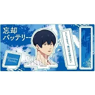 壓克力立牌失憶投捕：清峰葉流火