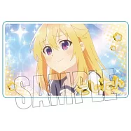 鹿乃子乃子乃子虎視眈眈壓克力卡 ：虎視虎子(Koshitan)A