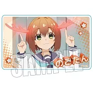 鹿乃子乃子乃子虎視眈眈壓克力卡：鹿乃子的子(Nokotan)A