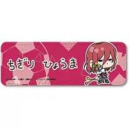 藍色監獄皮質胸章：(長形) M-CC (千切 豹馬)