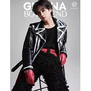 GIANNA BOYFRIEND時尚情報誌#07：吉野北人(THE RAMPAGE)