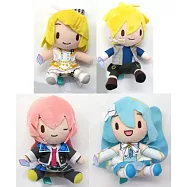 劇場版世界計畫蓬鬆玩偶VS Vol.2(全4款)