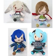 劇場版世界計畫蓬鬆玩偶VS Vol.1(全4款)