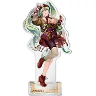 初音未來39Culture立牌：2024 WORLD