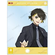 藍色監獄壓克力卡：西裝模特兒蜂樂廻