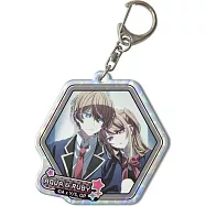 我推的孩子截圖吊飾Ver.2：10(阿奎亞&露比)