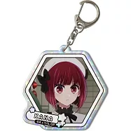 我推的孩子截圖吊飾Ver.2：06(有馬佳奈/B)