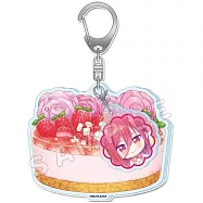 藍色監獄Puchichoco壓克力鑰匙圈：千切豹馬 祝