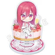 藍色監獄Puchichoco壓克力立牌：千切豹馬 祝