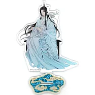 魔道祖師凱蒂貓壓克力立牌：2.藍忘機&times;大耳狗