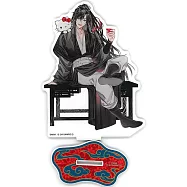 魔道祖師凱蒂貓壓克力立牌：1.魏無羨&times;凱蒂貓