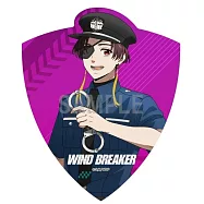 防風少年貼紙：蘇枋隼飛警官ver.