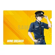 防風少年資料夾：櫻遙警官ver.