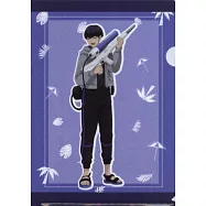 怪獸8號資料夾：水槍Ver.保科宗四郎