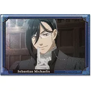 黑執事寄宿學校編截圖胸章01(賽巴斯欽/A)