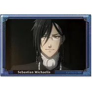 黑執事寄宿學校編截圖胸章04(賽巴斯欽/D)