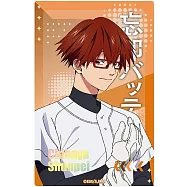 失憶投捕流沙壓克力磚：千早瞬平