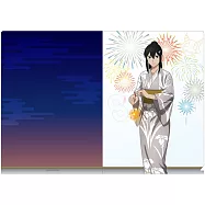 怪獸8號文件夾：亞白米娜浴衣ver.