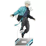 怪獸8號賽博龐克立牌：市川雷諾