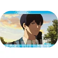 失憶投捕回憶方形徽章：清峰葉流火B