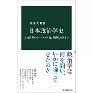 日本政治学史-丸山眞男からジェンダー論、実験政治学まで