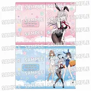 鄰座艾莉同學文件夾組：兔女郎