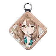 不時輕聲地以俄語遮羞的鄰座艾莉同學皮質吊飾：D瑪夏