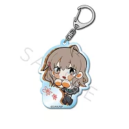 不時輕聲地以俄語遮羞的鄰座艾莉同學壓克力鑰匙圈：D瑪夏