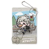 文豪野犬第4彈票卡夾：Mocho-NA中島敦