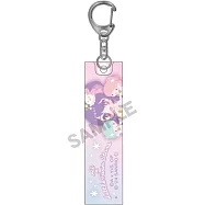 我推的孩子x三麗鷗細長鑰匙圈：愛×雙子星