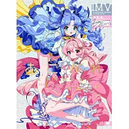 木澄玲生人氣插畫師繪畫技法&最新作品集：あこがれ