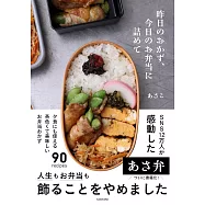 昨日のおかず、今日のお弁当に詰めて