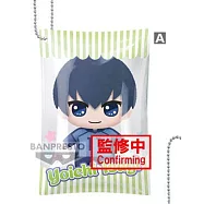 BAP/代理版 BLUE LOCK 藍色監獄KIRADORU絨毛 Vol.1：A潔世一