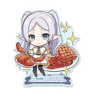 葬送的芙莉蓮Puchichoco壓克力立牌：芙莉蓮咬咬Ver.B