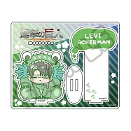 進擊的巨人最終季M-OG壓克力立牌：里維